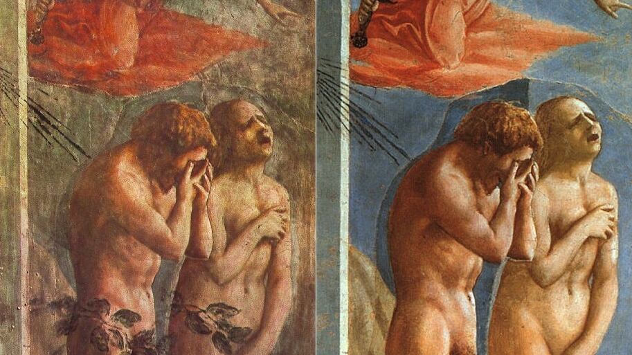 "Un genio e un giallo: Masaccio e i misteri del nostro Rinascimento"