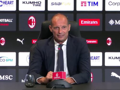 Champions, Vlahovic e come riconquistare i tifosi: il primo giorno di Allegri al Milan