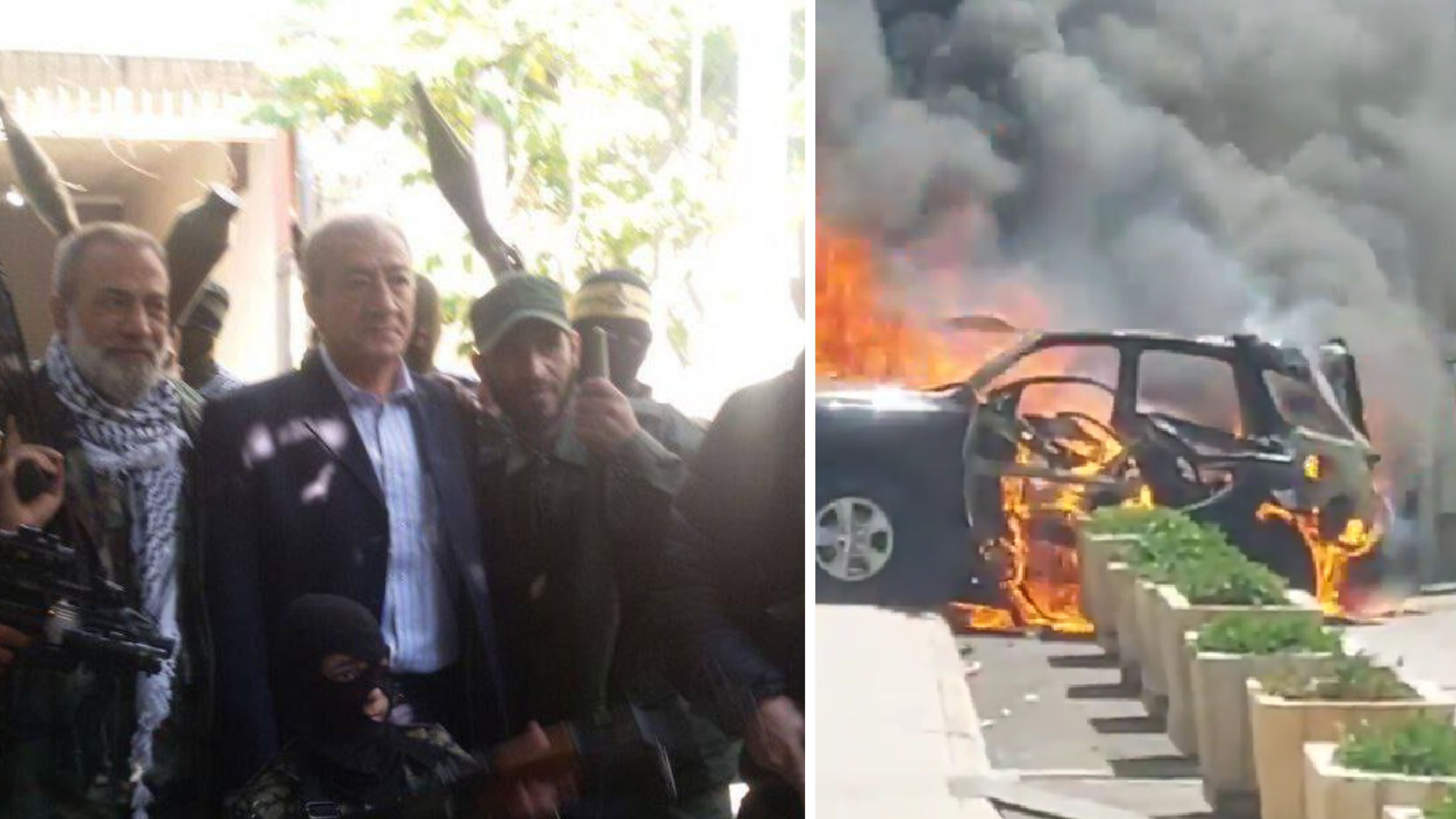 Nuovo raid israeliano in Libano: colpito il capo dell'ala militare di Fatah