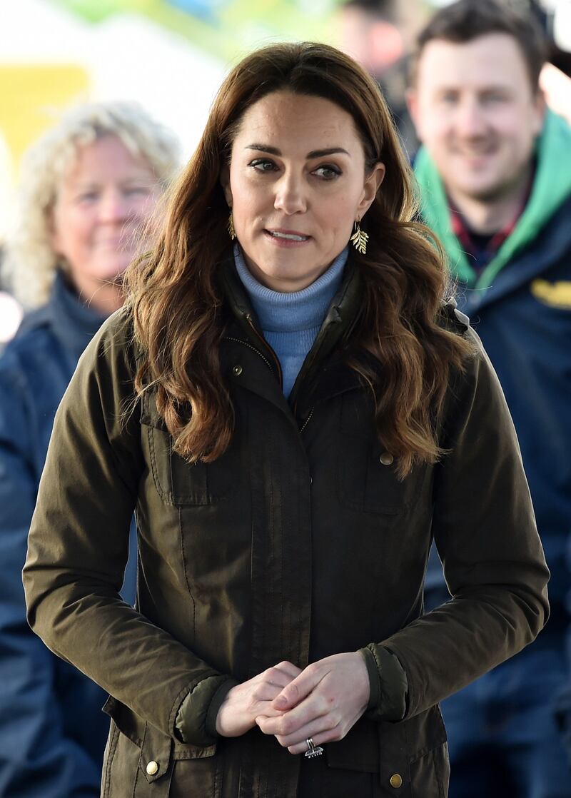 Kate Middleton, le foto della duchessa di Cambridge 8