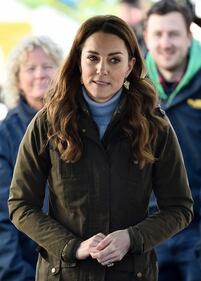 Kate Middleton, le foto della duchessa di Cambridge 8