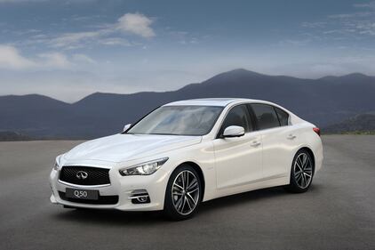 Infiniti Q50 2