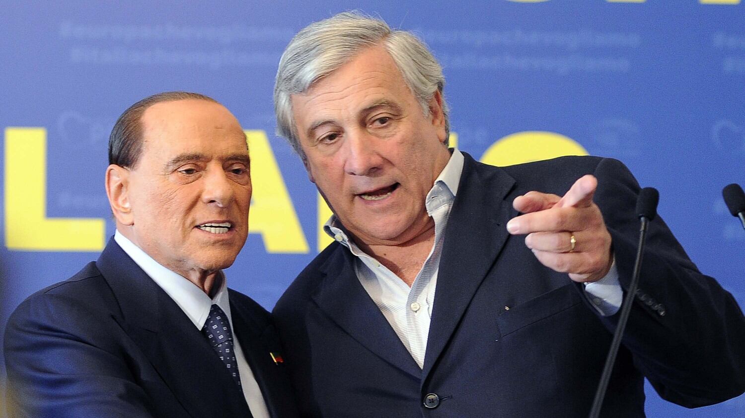 Antonio, l'europresidente che ha restituito 468mila euro