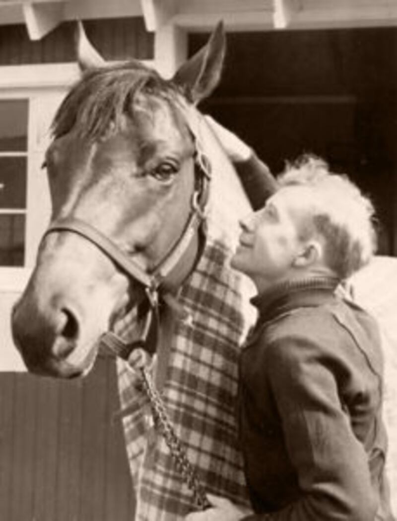 Seabiscuit e Red Pollard