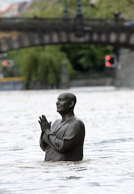 Alluvione a Praga 10