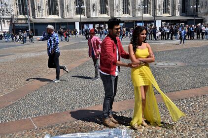 Bollywood arriva a Milano  8