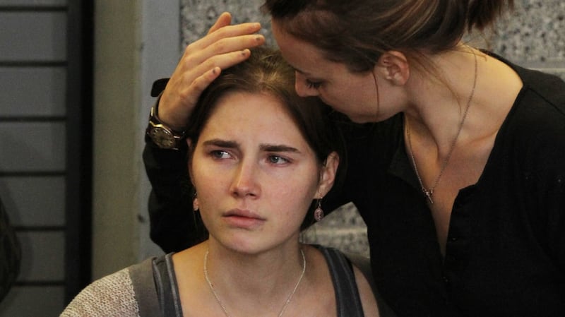 Amanda Knox, le foto 3