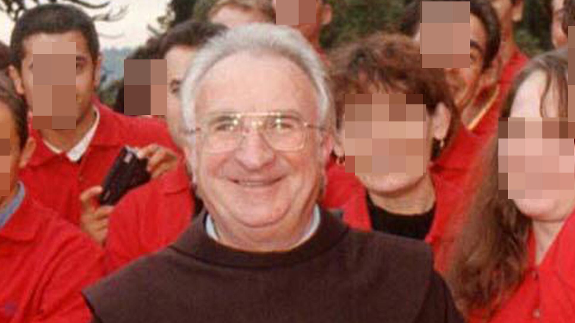 Addio a Padre Eligio Gelmini, il frate che dedicò la vita agli ultimi