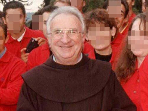 Addio a Padre Eligio Gelmini, il frate che dedicò la vita agli ultimi