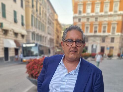 Toti registrato per 3 anni: server della Procura in tilt