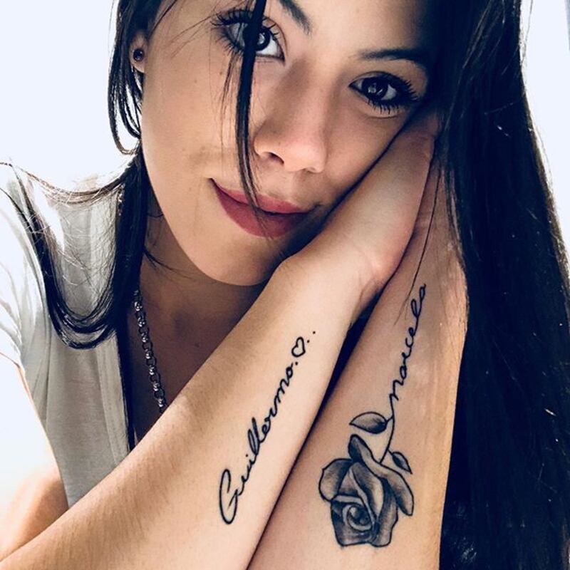 Lady Bentancur sensuale su Instagram 5