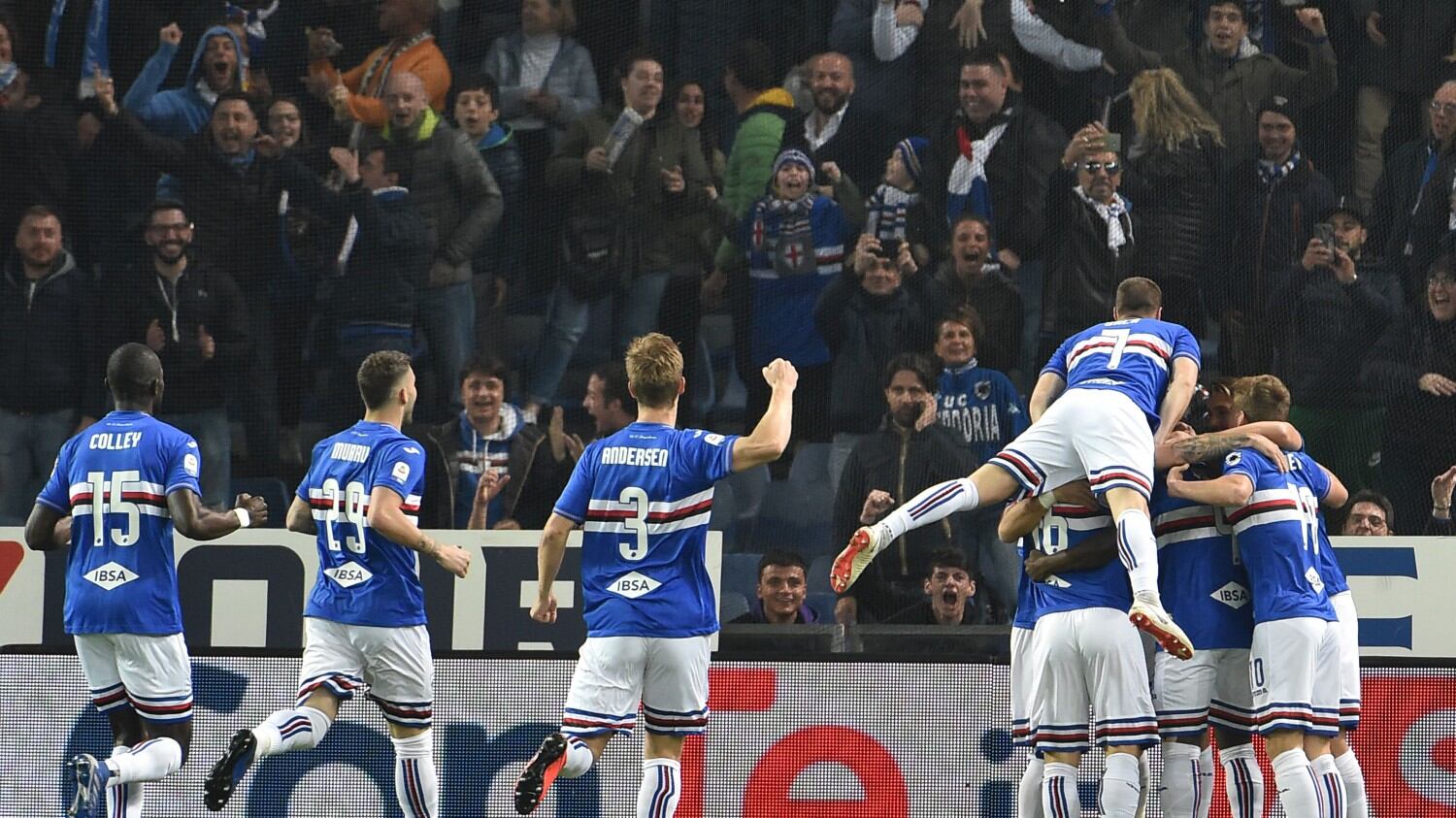 La Samp di Vialli presidente. Senso del dovere e appartenenza