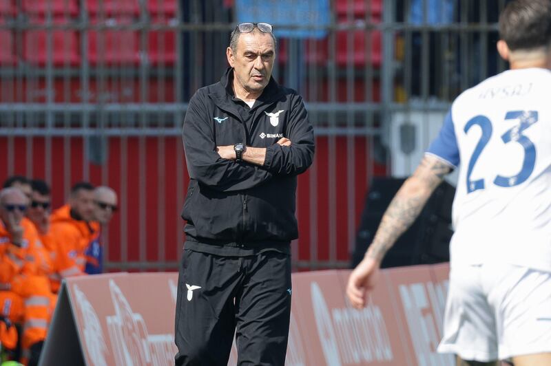 Sarri Monza Lazio