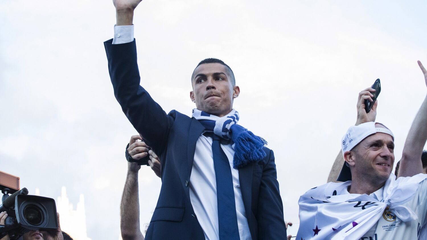 Sconcerti si difende: "Vi spiego le mie parole su Ronaldo"