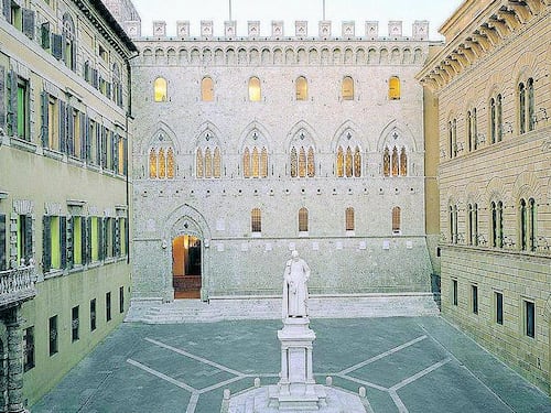 Il proxy Iss: ok a fusione tra Mps e Mediobanca