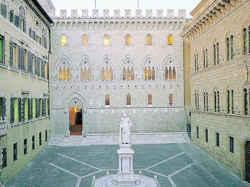 Intesa-Mps, dal governo: “La scelta è del mercato”