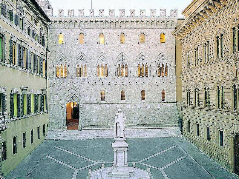 Intesa-Mps, dal governo: “La scelta è del mercato”