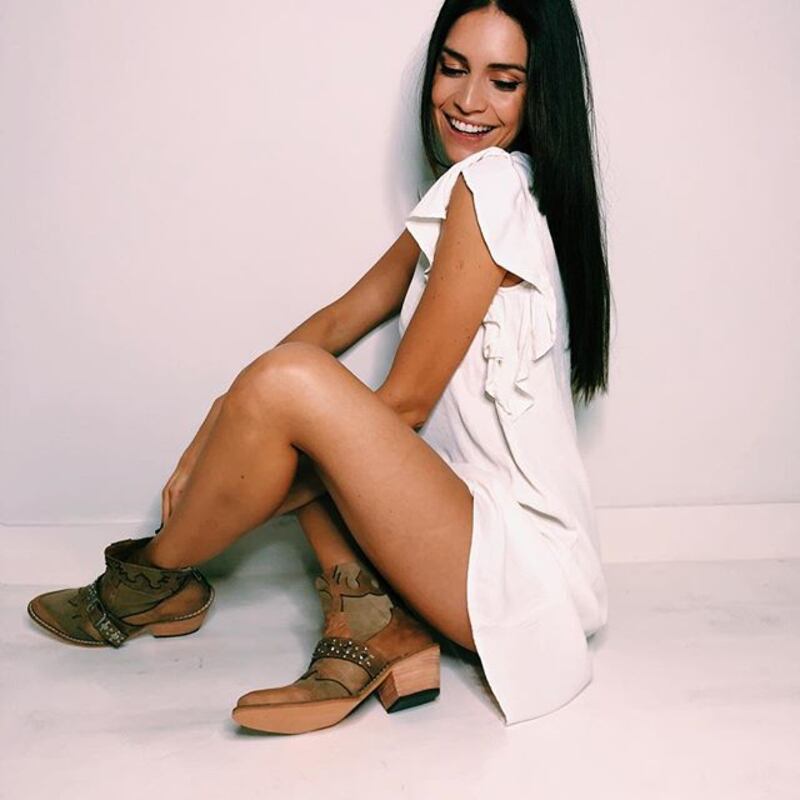 Zaira Nara da urlo su Instagram 7