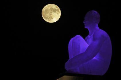 Superluna, le immagini più belle dal mondo 3
