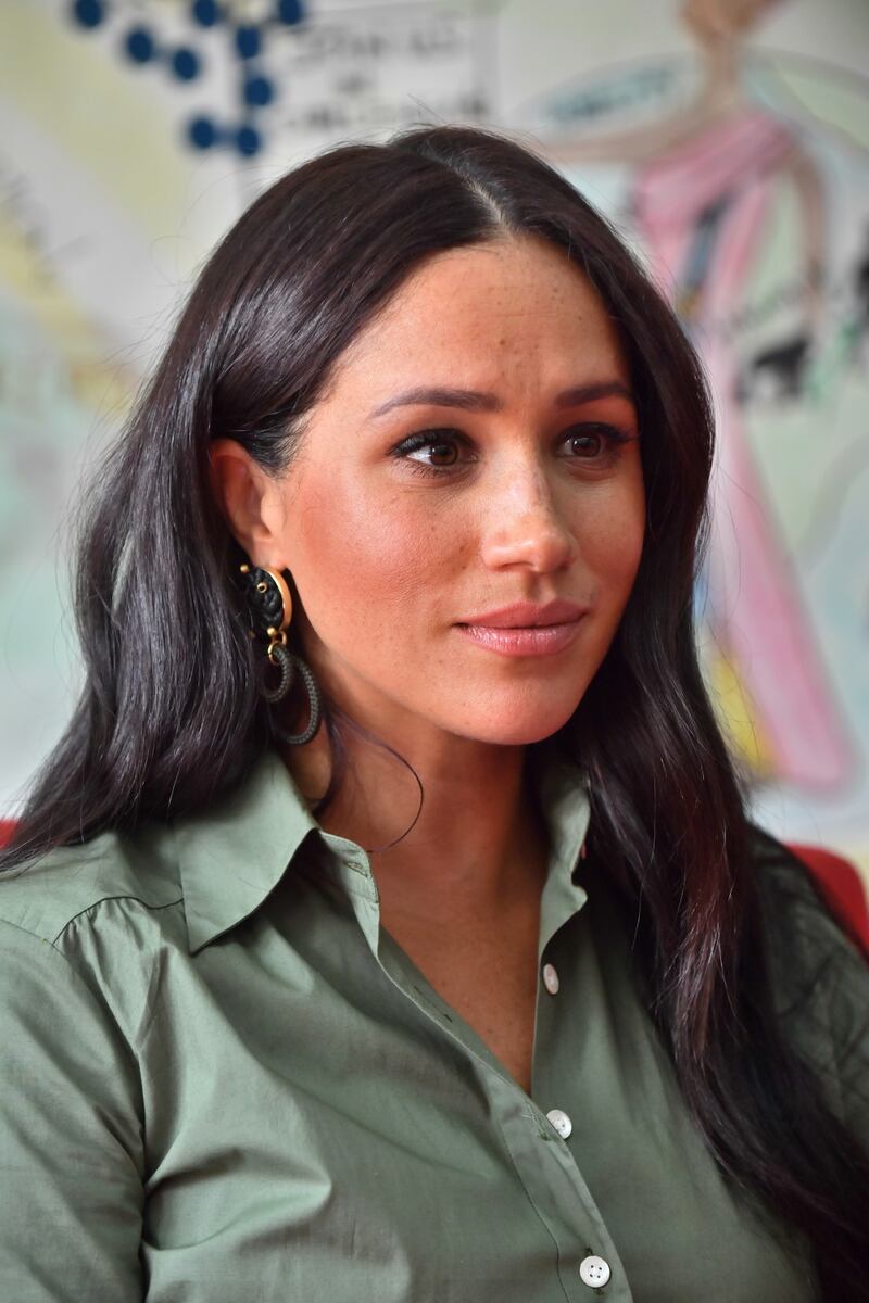 Meghan Markle, le foto della duchessa 8