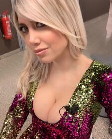 Wanda Nara seducente su Instagram  1