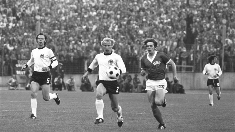 Quel "derby mondiale" tra le due Germanie che esaltò l'Est