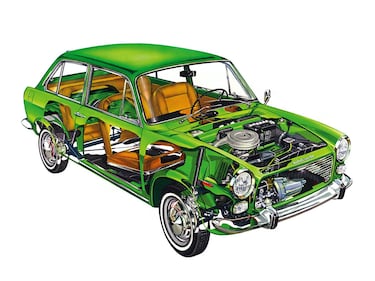 Autobianchi Primula, guarda la gallery 9