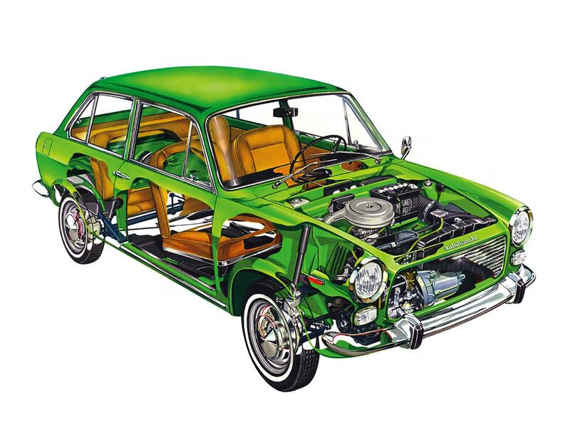 Autobianchi Primula, guarda la gallery 9