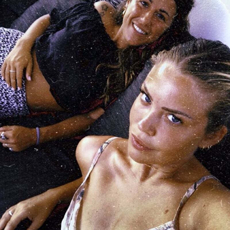Costanza Caracciolo sensuale sui social 6
