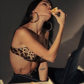 Lady Djordjevic infiamma i suoi follower su Instagram con alcuni scatti hot 3