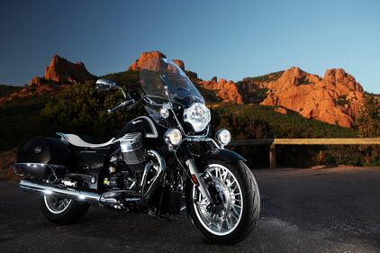 Moto Guzzi California 1400 Touring 14