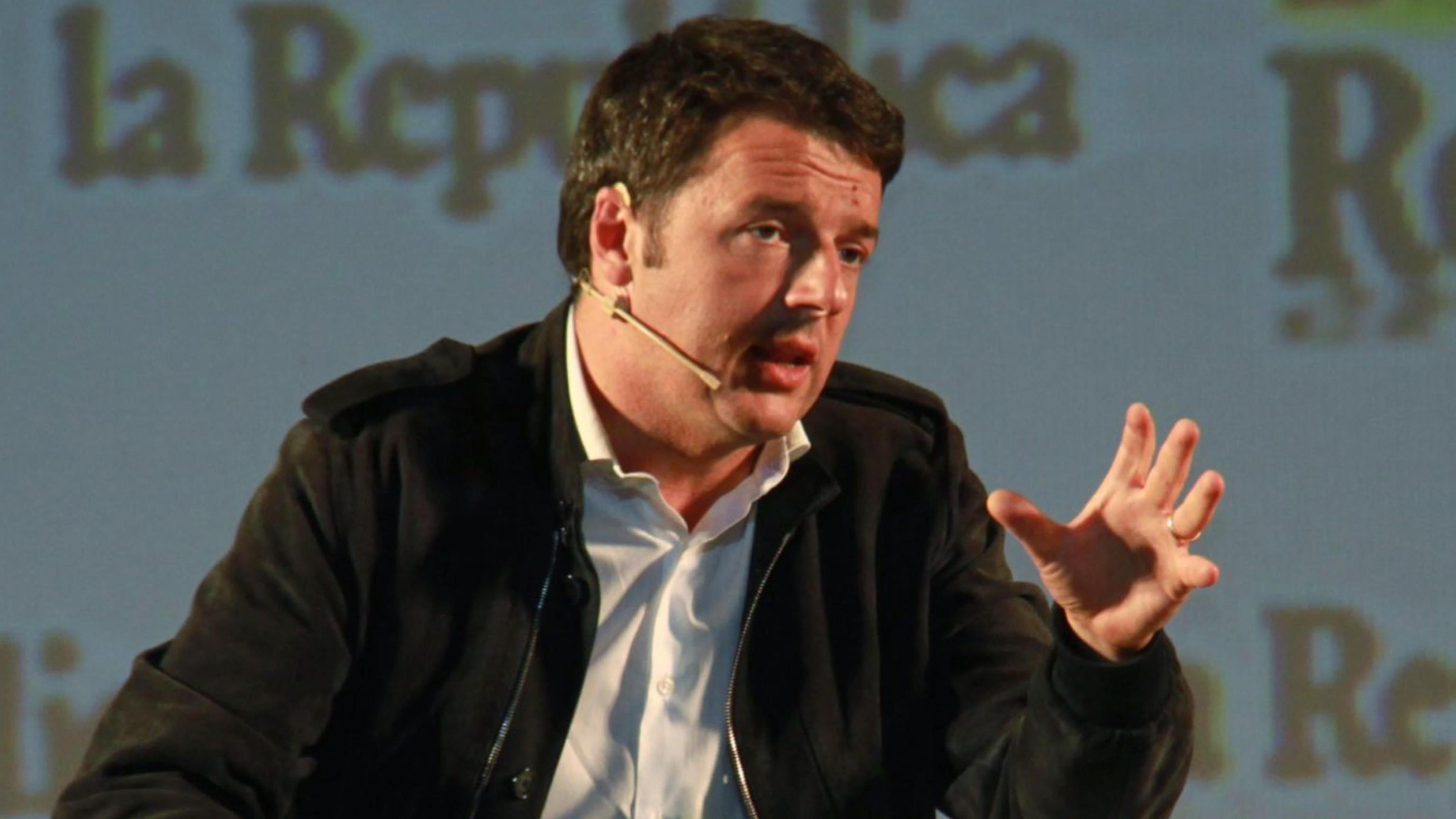 Renzi contro Ingroia: "E' uno spot per il Cav"