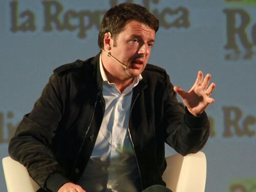 Renzi contro Ingroia: "E' uno spot per il Cav"