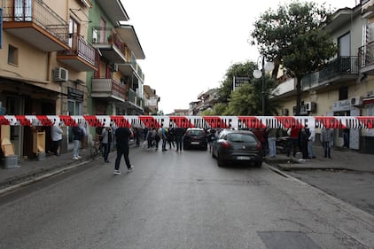 Disabile uccide la madre e si barrica in casa: la cattura 11