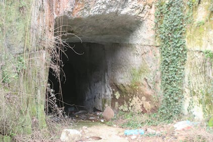 Centocelle, una Terra dei fuochi nella Capitale 14