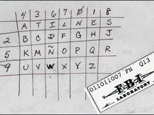 Quando la radio dà i numeri Gli 007 e la storia delle numbers station