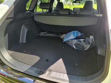 Nuova Suzuki Across, guarda le immagini  19