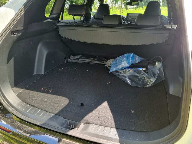 Nuova Suzuki Across, guarda le immagini 19