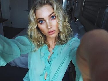 Elsa Hosk, le immagini più sexy 2