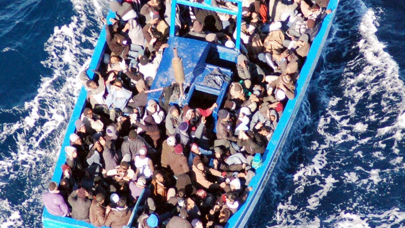 Tragedia nel mar Egeo: morti due bambini
