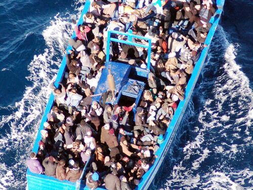 423mila migranti nel Mediterraneo. E sulla rotta balcanica va pure peggio