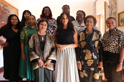 Kate Middleton e Meghan Markle: le foto 2