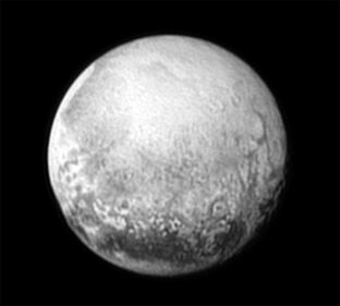 New Horizons ha raggiunto Plutone 6