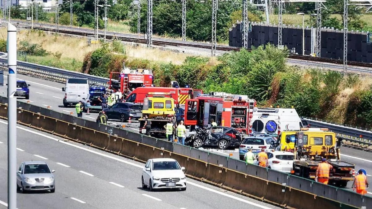 Strage sull'autostrada A4, non è scattato l'allarme contromano: di cosa si tratta