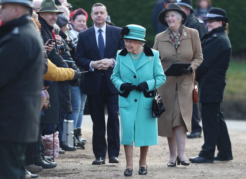 Giubileo di Zaffiro per la Regina Elisabetta 13