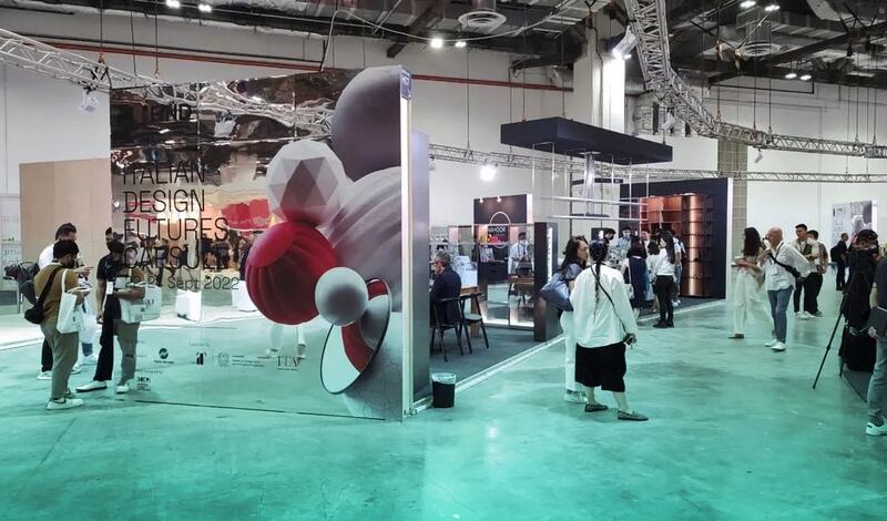 Find Design Fair Asia a Singapore - Fiera Milano