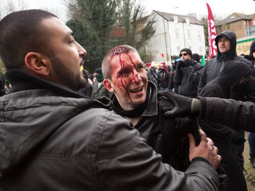 "Antifa" inserita nella lista dei terroristi