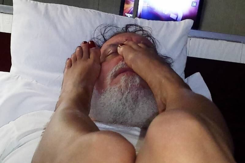 foot fetish