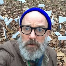 Michael Stipe, toccante omaggio a David Bowie: foto 3