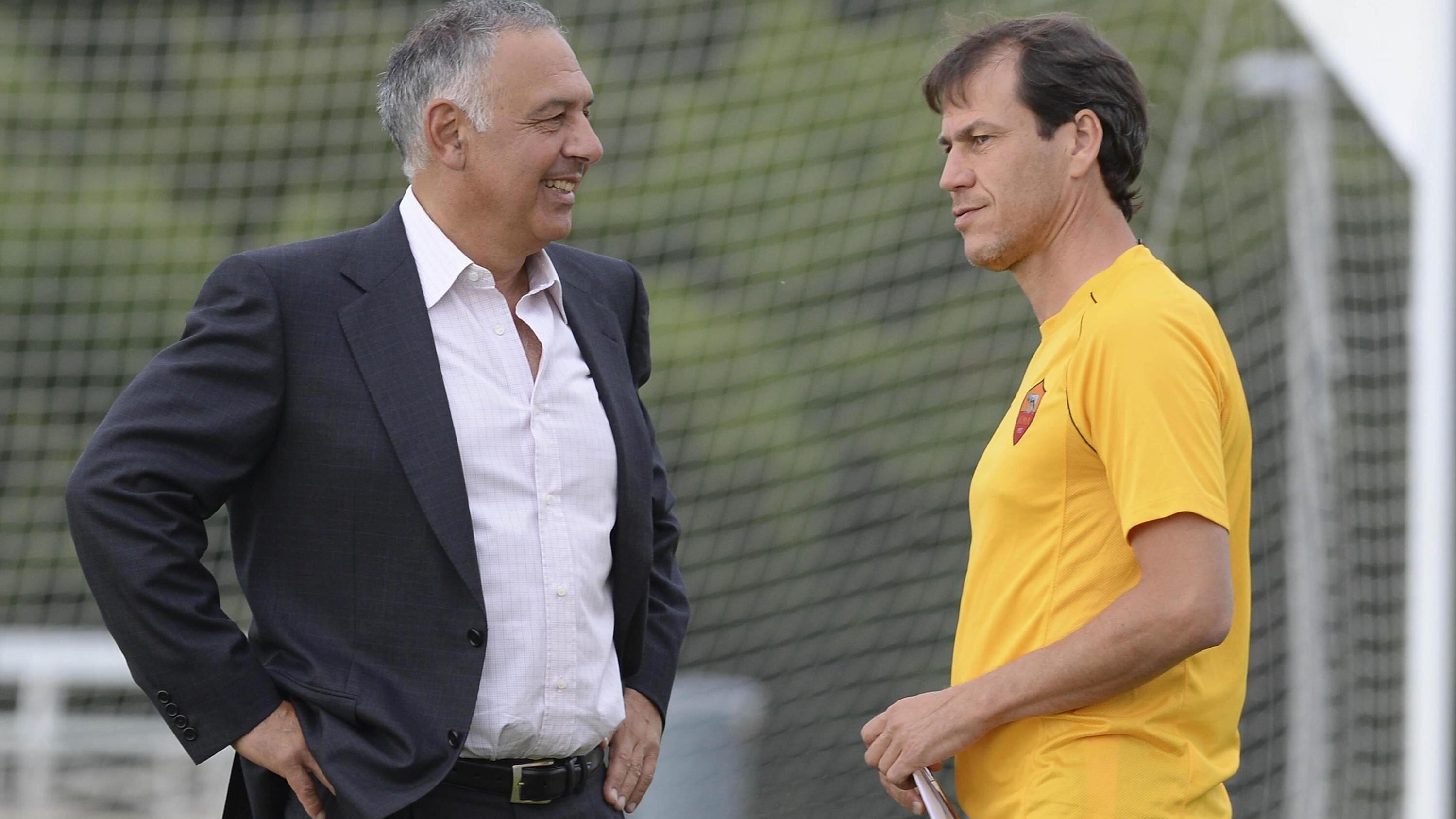 «Non si incontra sempre il Bayern...» E Pallotta vuol giocare al Circo Massimo